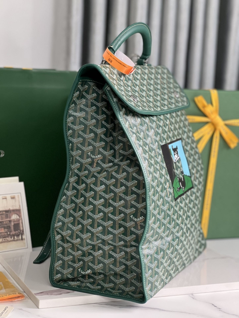 Goyard Backpacks